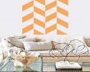 Chevron sans couture